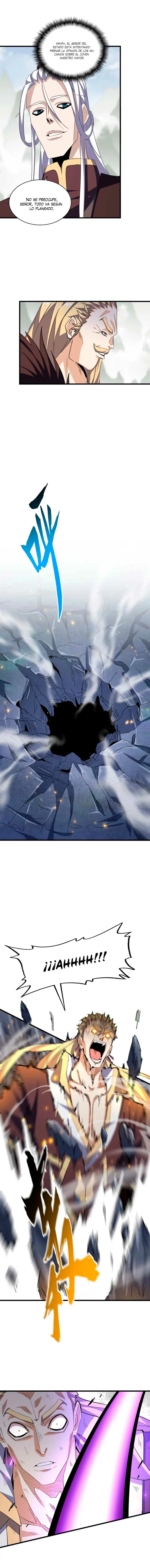 Emperador magico (magic emperor) capítulo 345, página 14