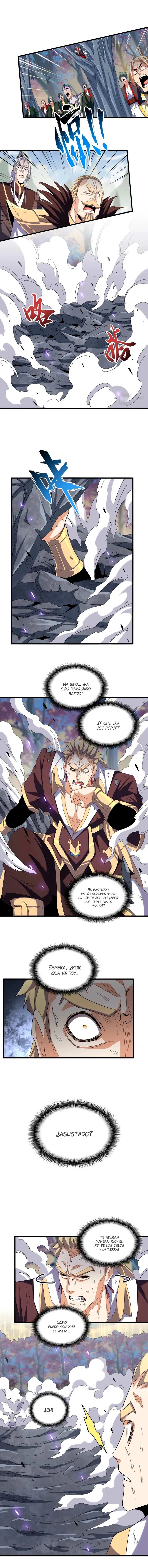 Emperador magico (magic emperor) capítulo 347, página 7
