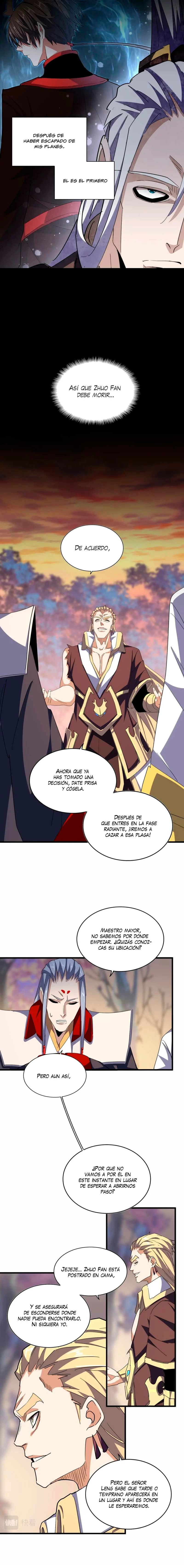 Emperador magico (magic emperor) capítulo 352, página 9