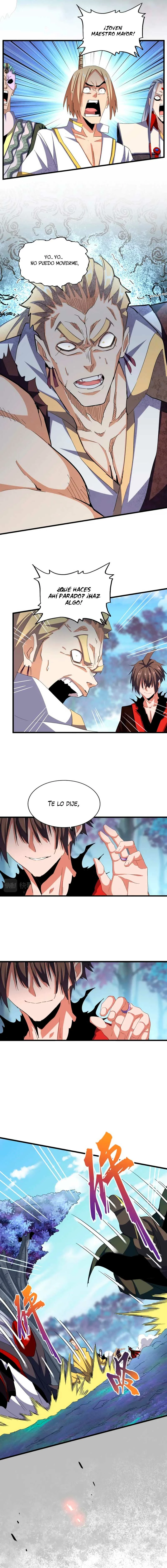 Emperador magico (magic emperor) capítulo 353, página 10