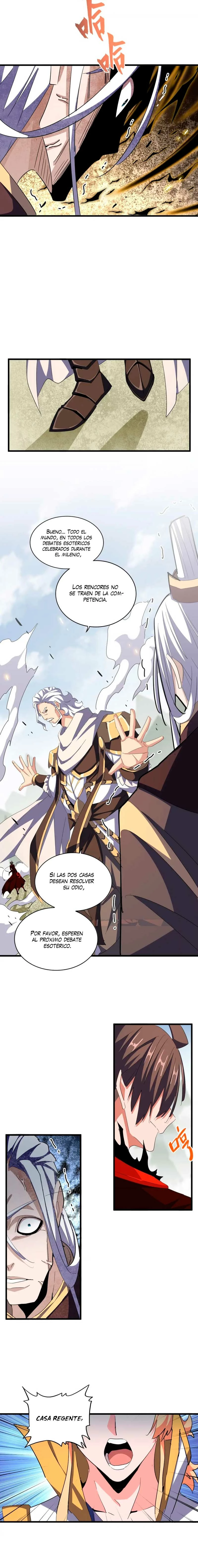 Emperador magico (magic emperor) capítulo 363, página 9