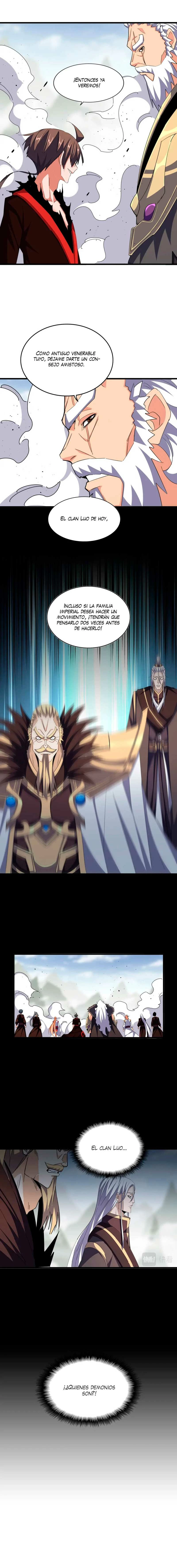 Emperador magico (magic emperor) capítulo 364, página 2