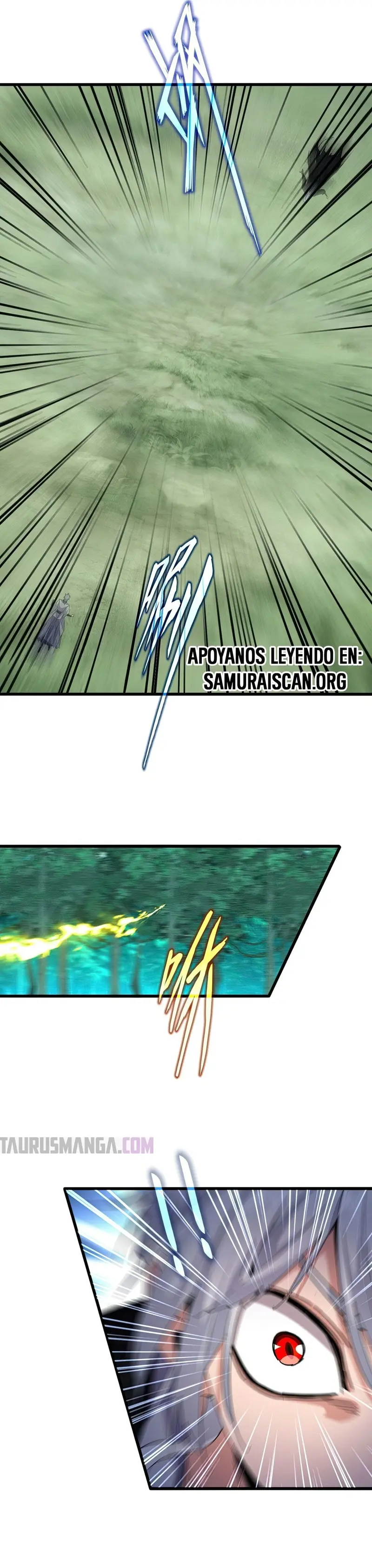 Emperador marcial de la luz y oscuridad capítulo 719, página 15