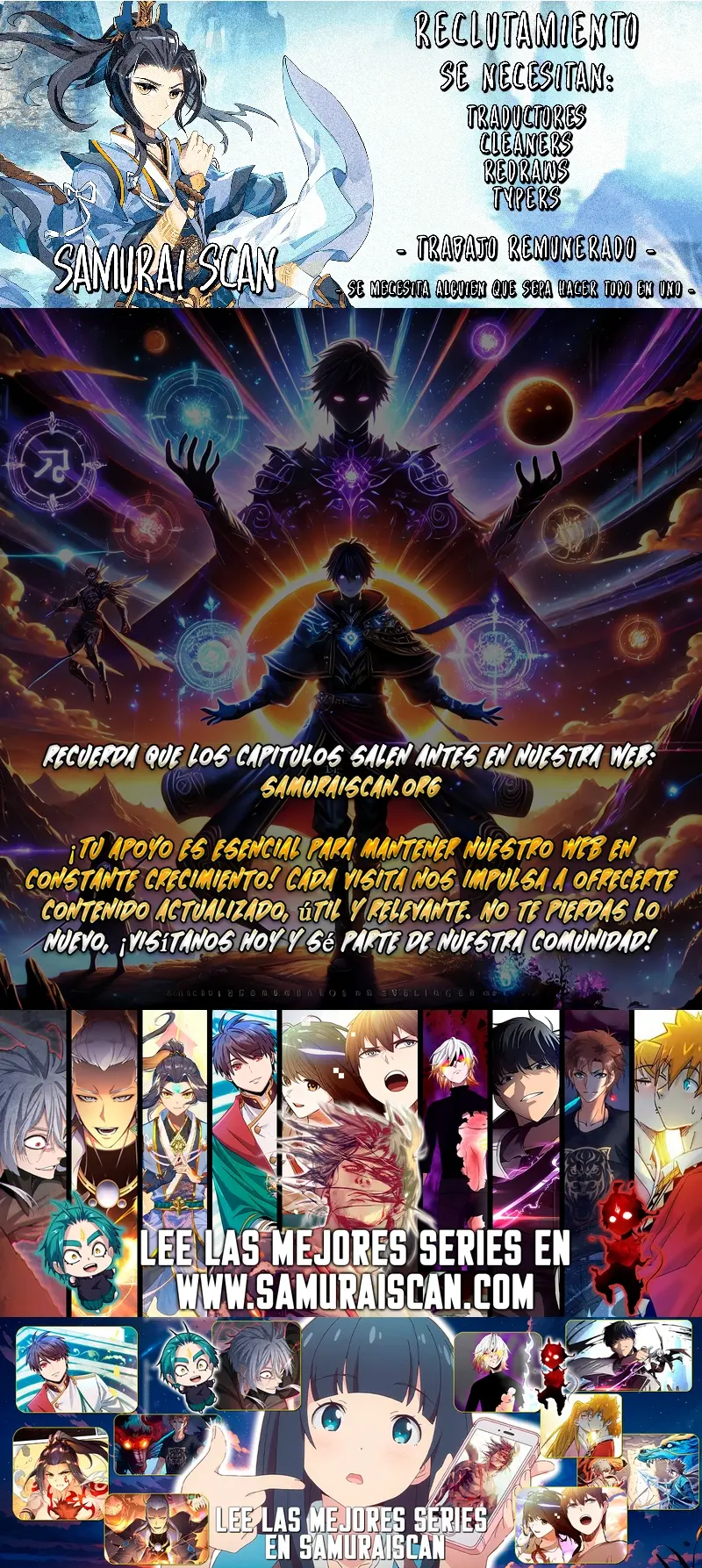 Emperador marcial de la luz y oscuridad capítulo 722, página 23