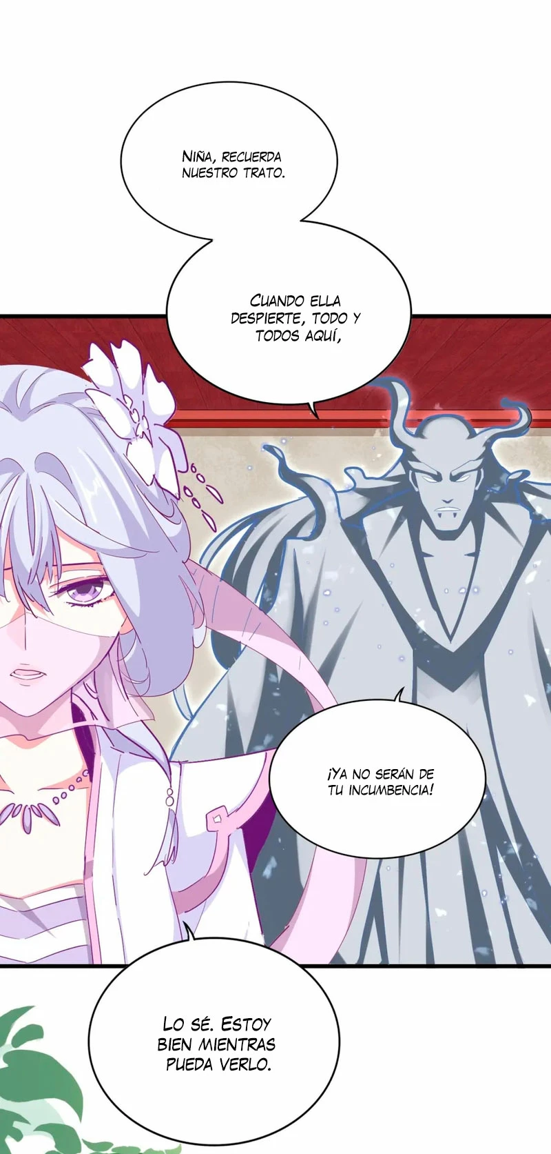 Emperador magico (magic emperor) capítulo 366, página 23