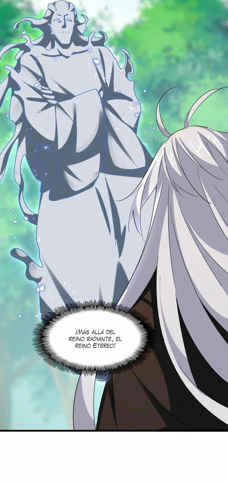 Emperador magico (magic emperor) capítulo 366, página 30