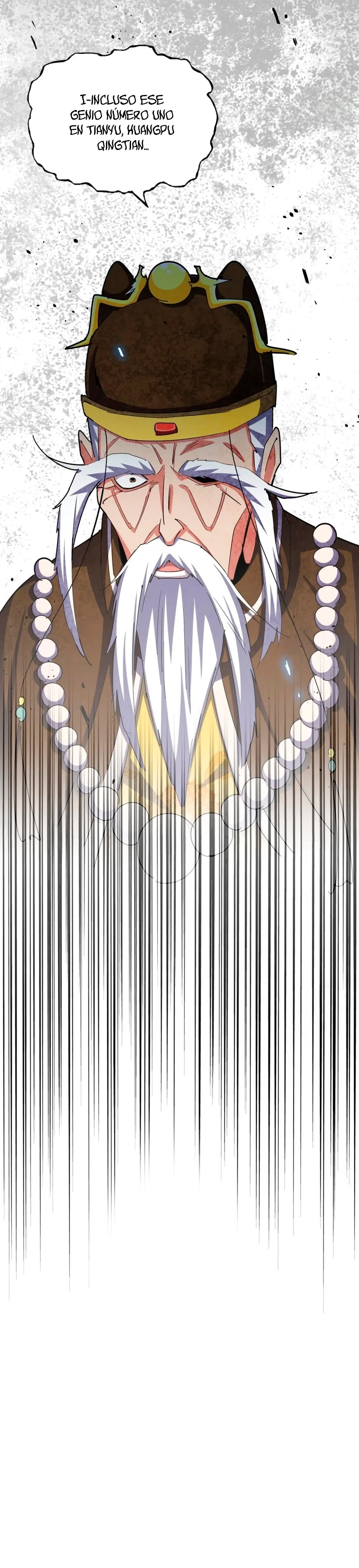 Emperador magico (magic emperor) capítulo 372, página 20