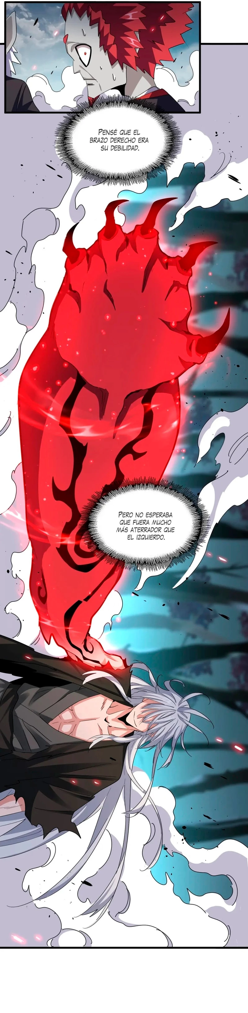 Emperador magico (magic emperor) capítulo 378, página 14