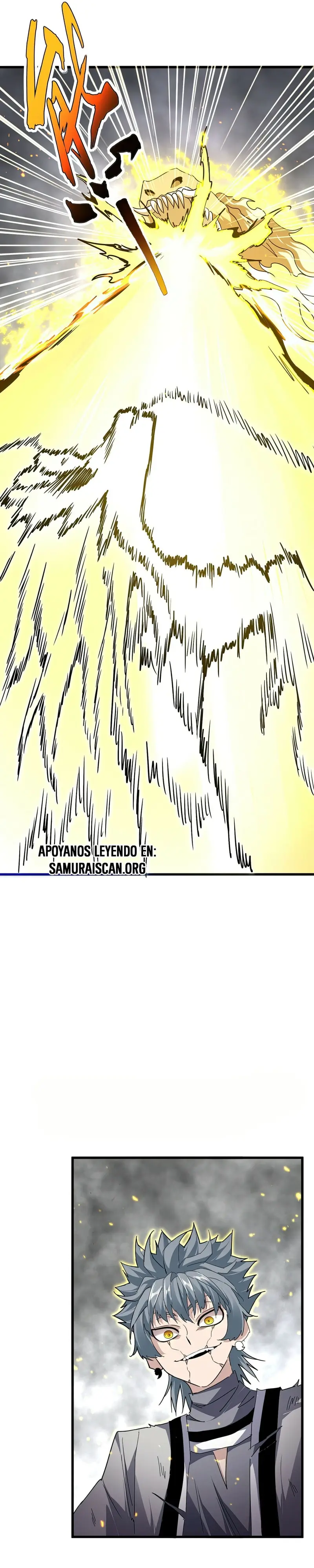 Emperador marcial de la luz y oscuridad capítulo 724, página 16