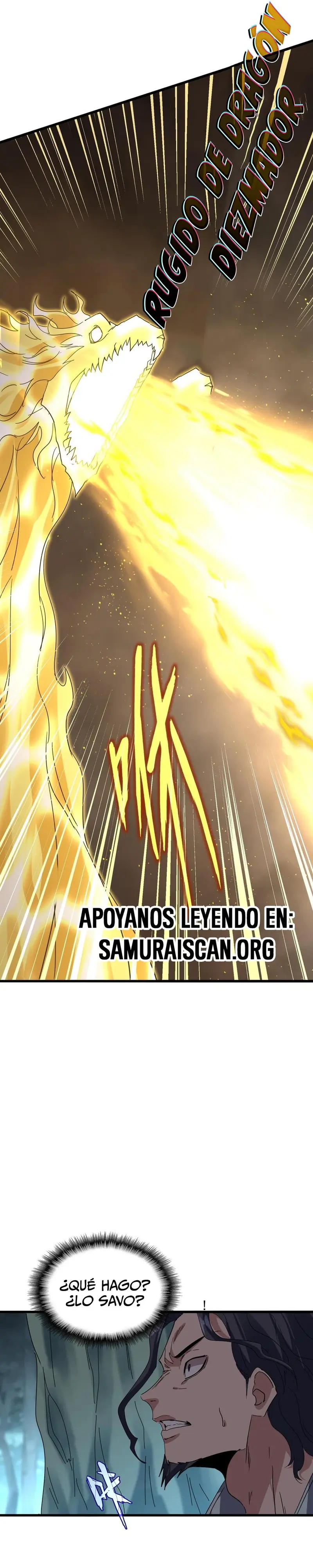 Emperador marcial de la luz y oscuridad capítulo 733, página 15