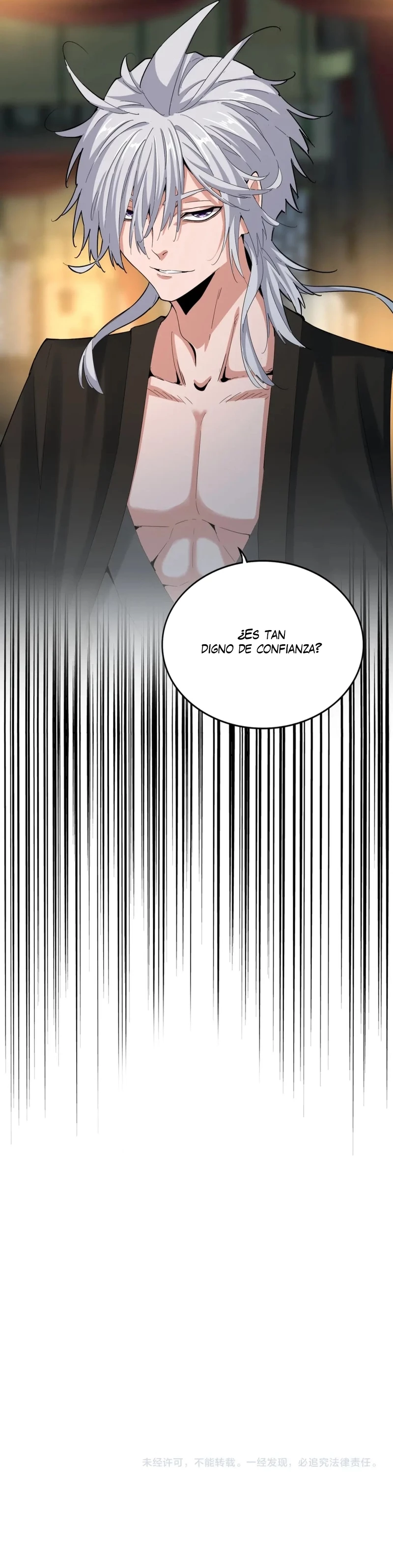 Emperador magico (magic emperor) capítulo 391, página 15