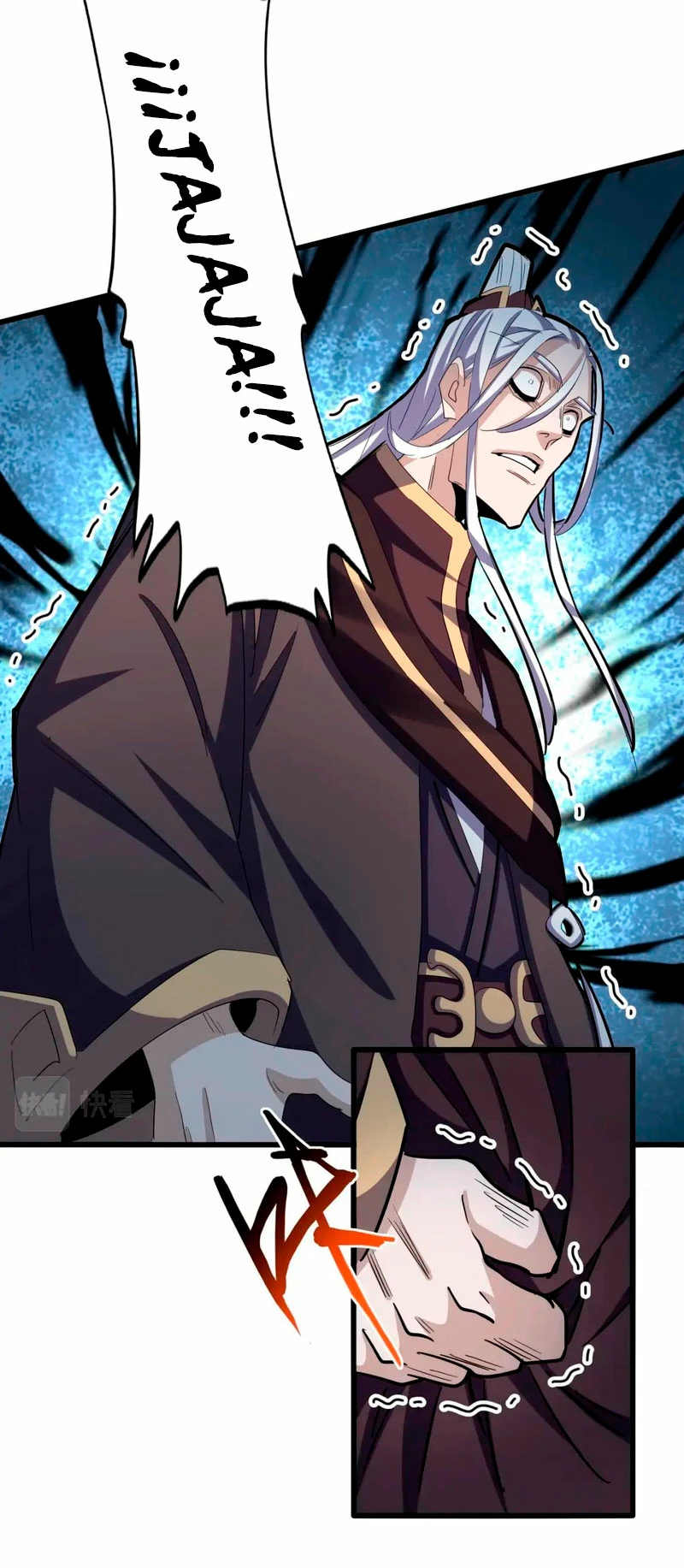 Emperador magico (magic emperor) capítulo 393, página 20