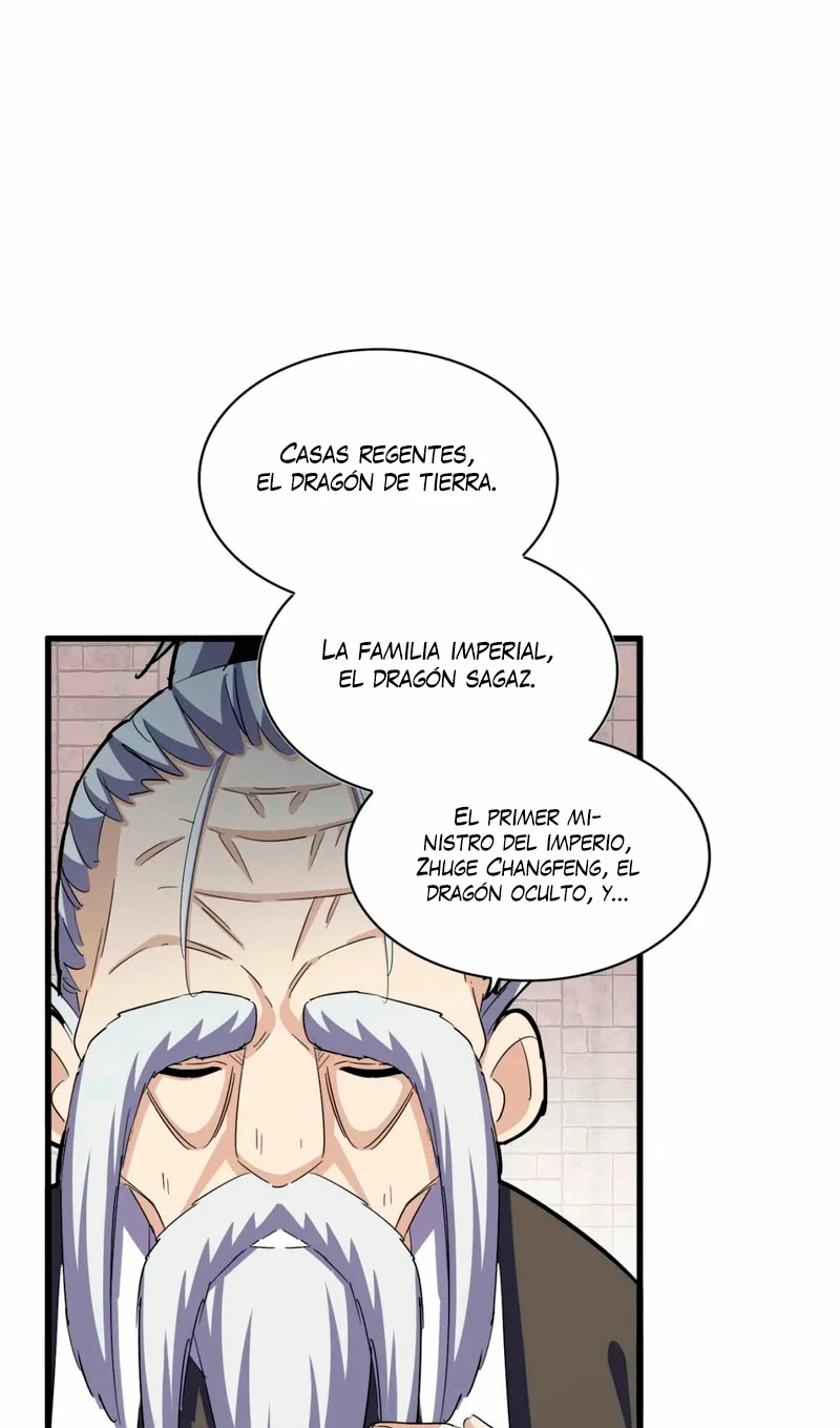 Emperador magico (magic emperor) capítulo 395, página 14