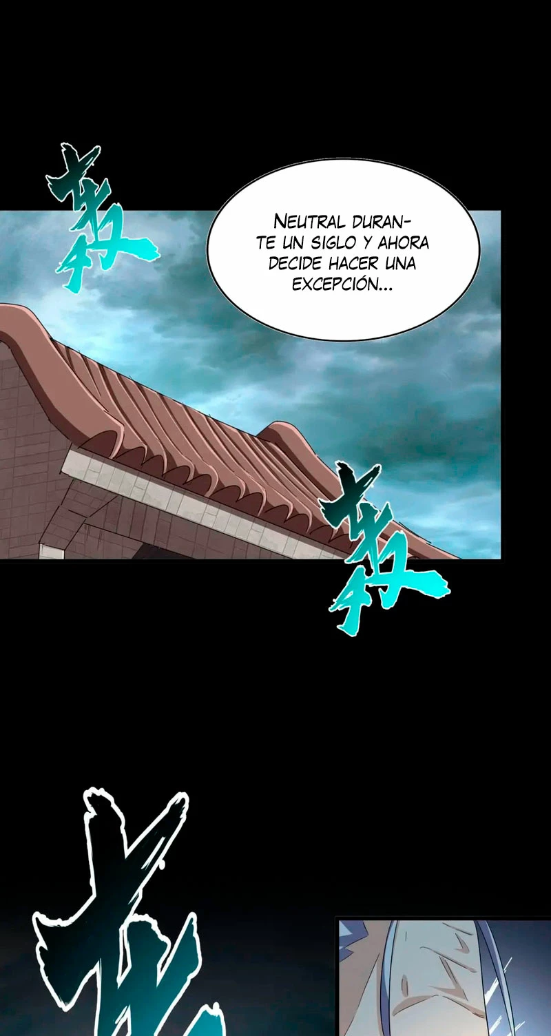 Emperador magico (magic emperor) capítulo 396, página 14