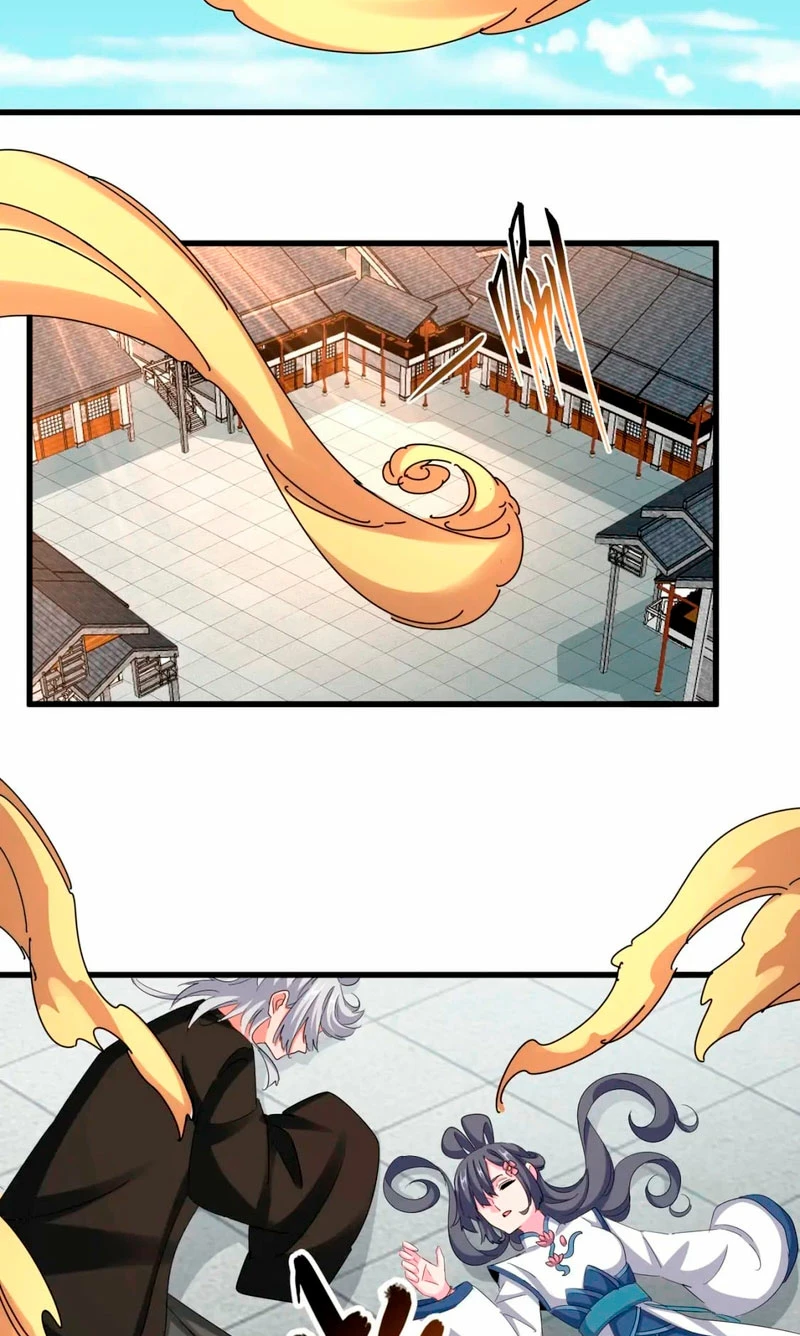 Emperador magico (magic emperor) capítulo 397, página 15