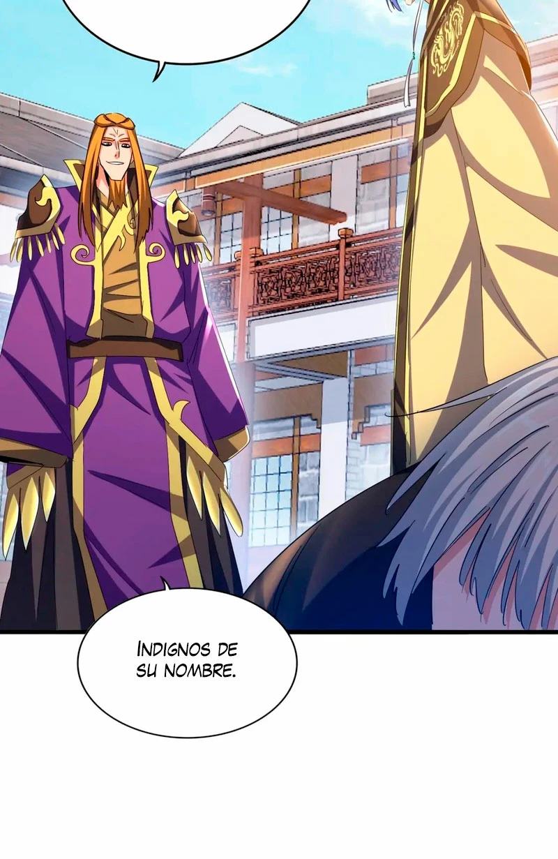 Emperador magico (magic emperor) capítulo 397, página 19