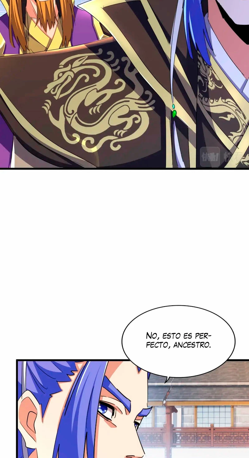 Emperador magico (magic emperor) capítulo 397, página 24