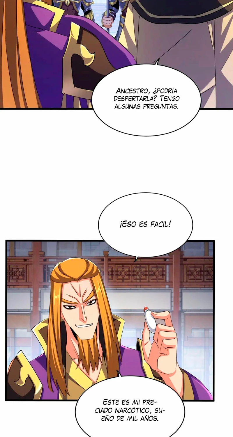 Emperador magico (magic emperor) capítulo 397, página 26
