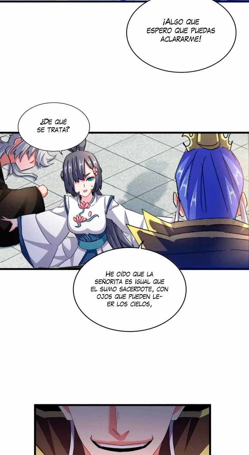 Emperador magico (magic emperor) capítulo 397, página 37