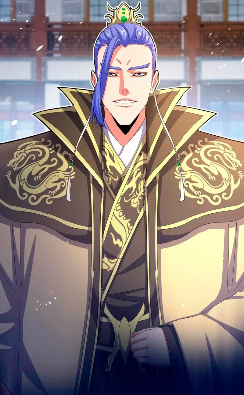 Emperador magico (magic emperor) capítulo 397, página 39