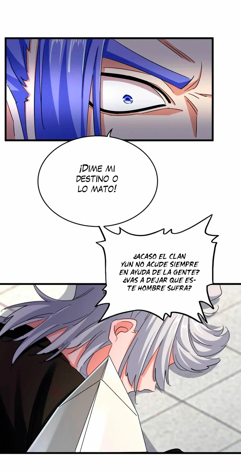 Emperador magico (magic emperor) capítulo 398, página 10