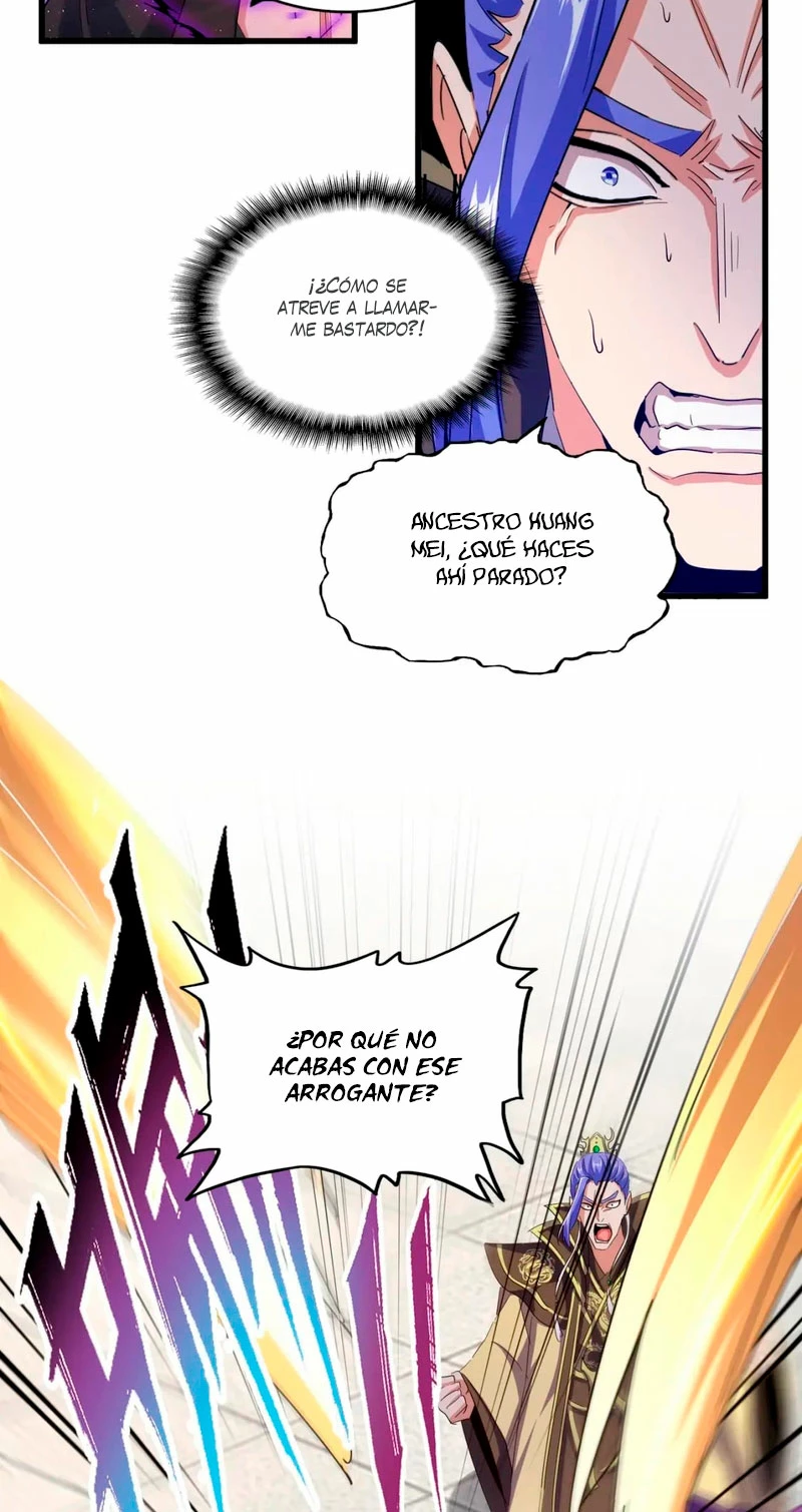 Emperador magico (magic emperor) capítulo 398, página 32