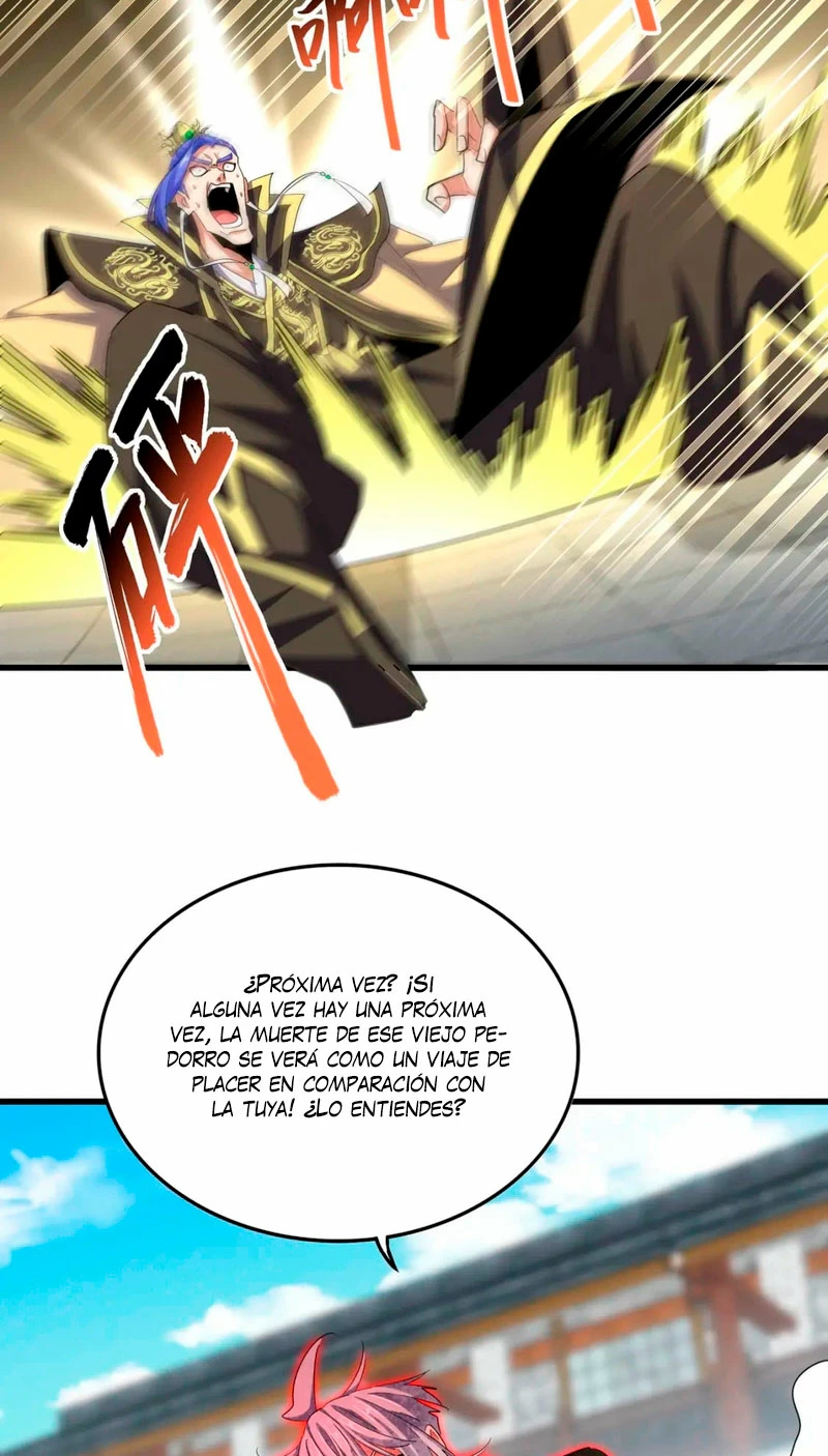 Emperador magico (magic emperor) capítulo 399, página 14