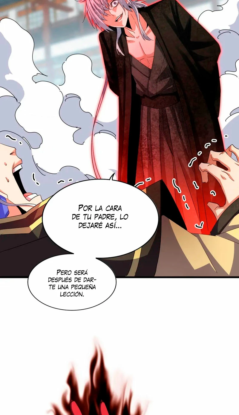 Emperador magico (magic emperor) capítulo 399, página 15