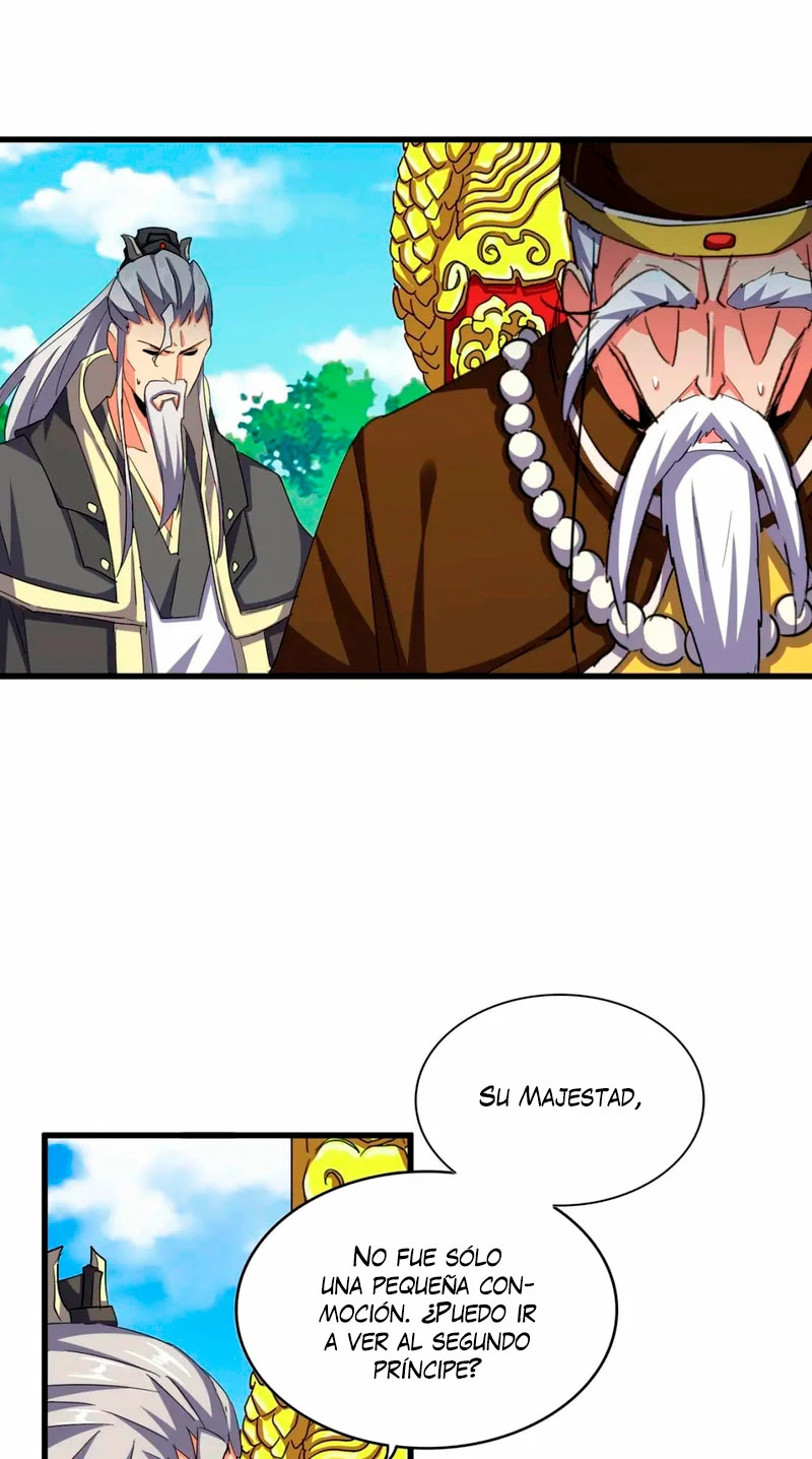 Emperador magico (magic emperor) capítulo 399, página 23