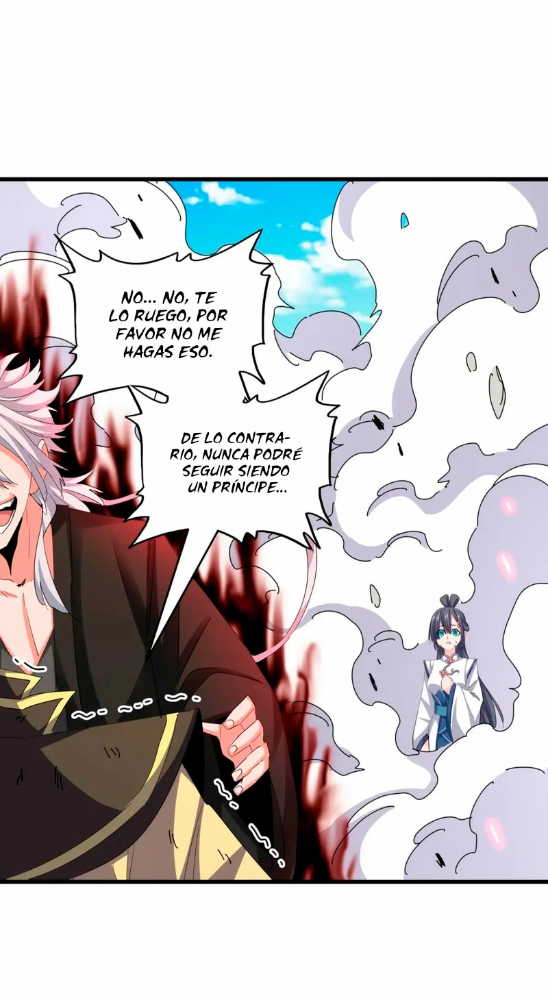Emperador magico (magic emperor) capítulo 399, página 40
