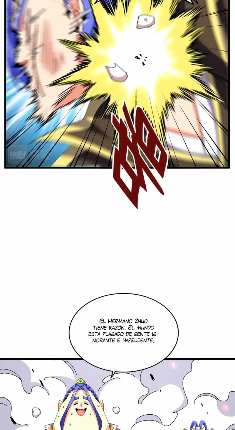 Emperador magico (magic emperor) capítulo 399, página 44