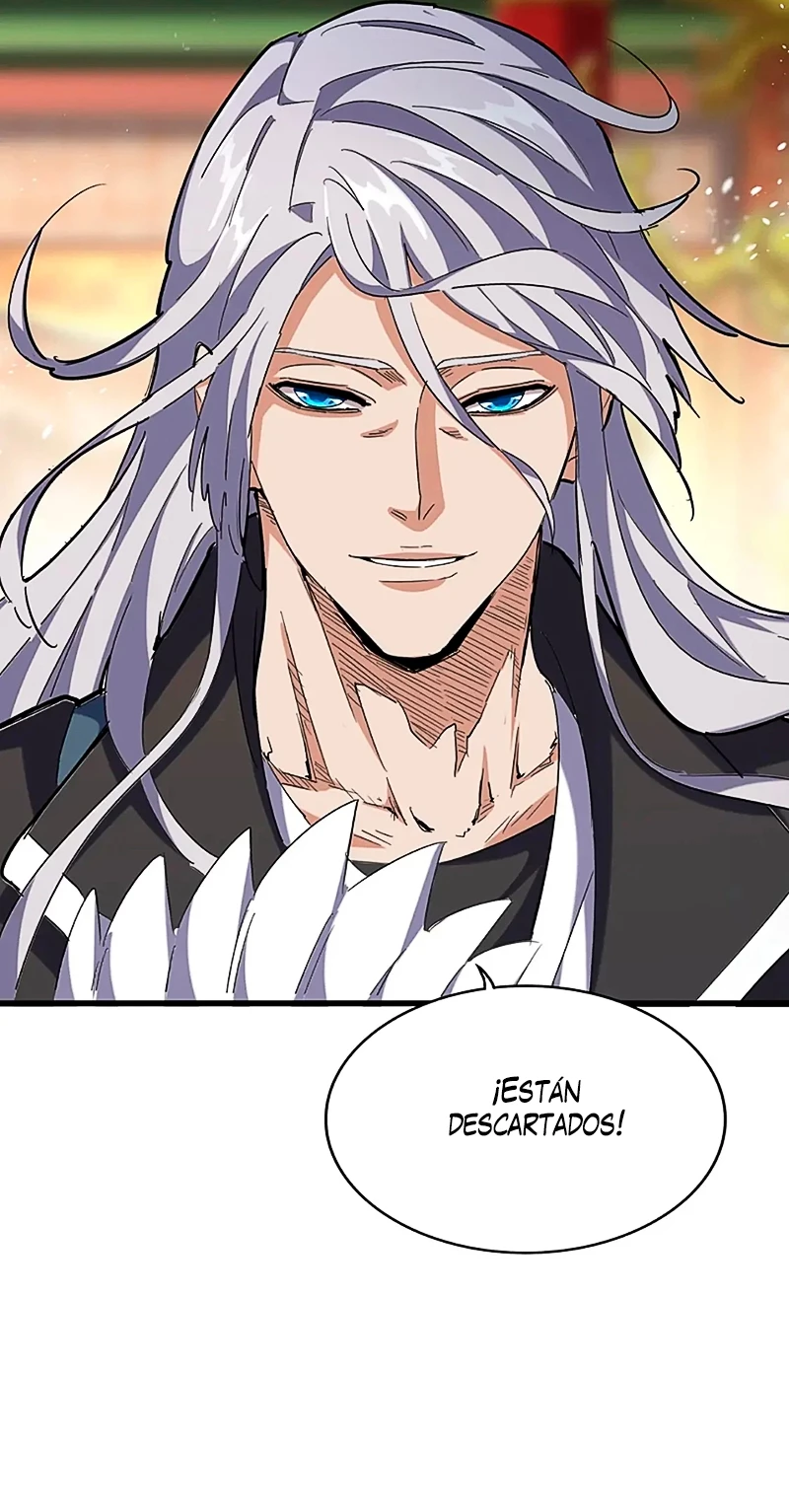 Emperador magico (magic emperor) capítulo 403, página 21