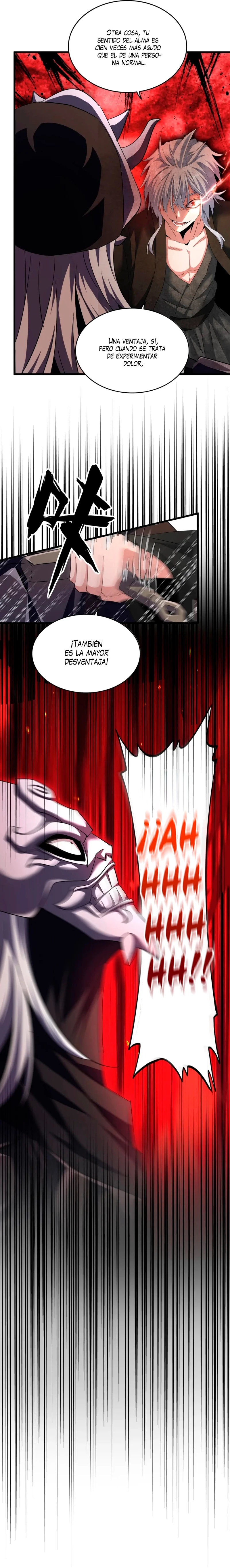 Emperador magico (magic emperor) capítulo 408, página 23