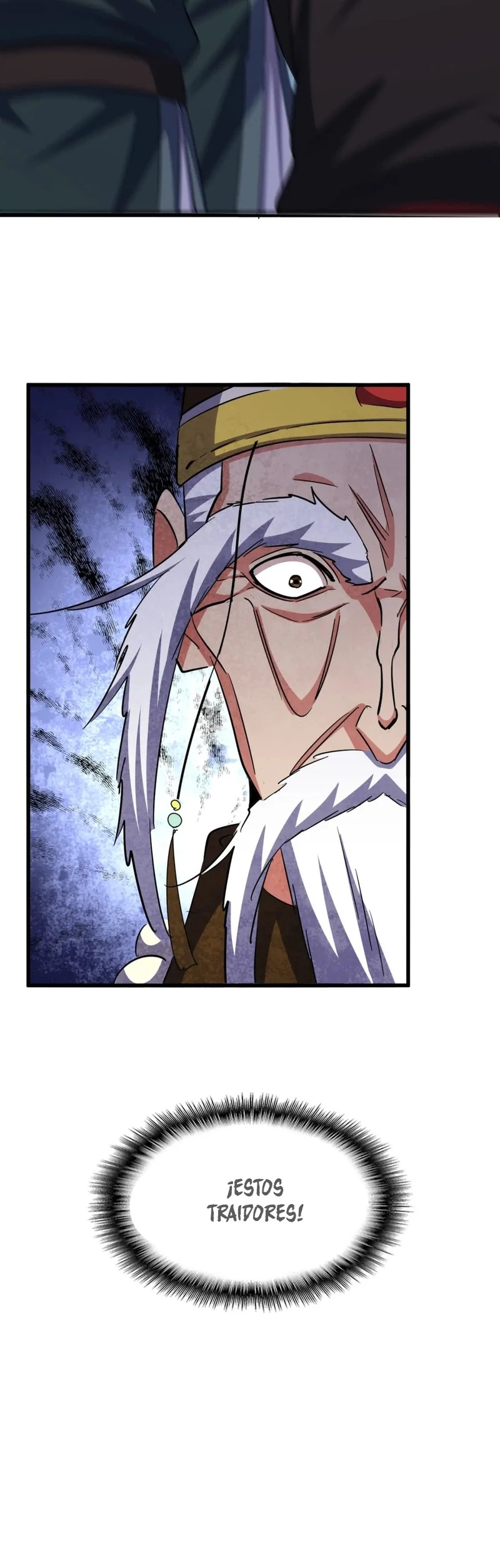 Emperador magico (magic emperor) capítulo 414, página 20