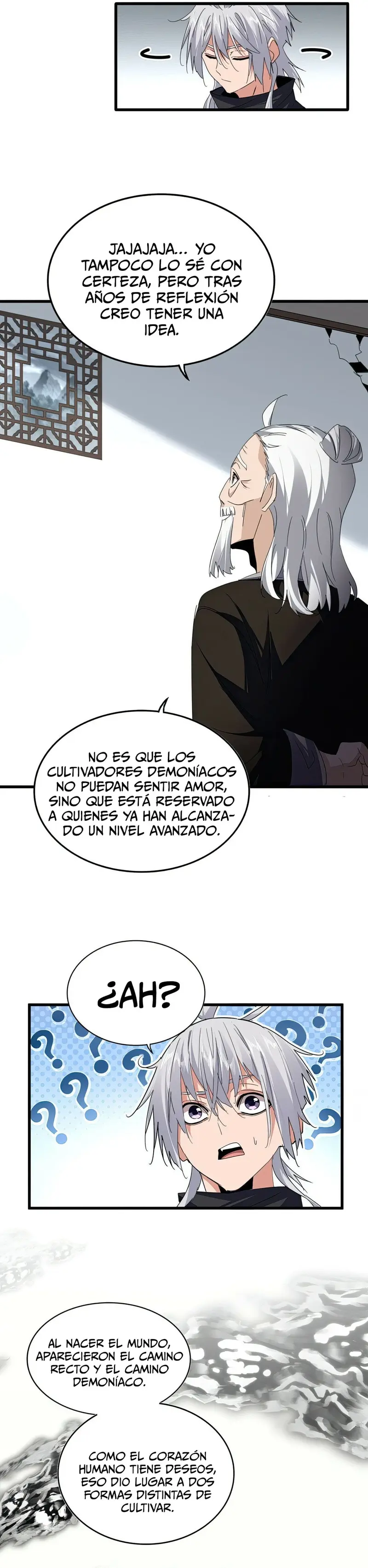 Emperador marcial de la luz y oscuridad capítulo 751, página 10