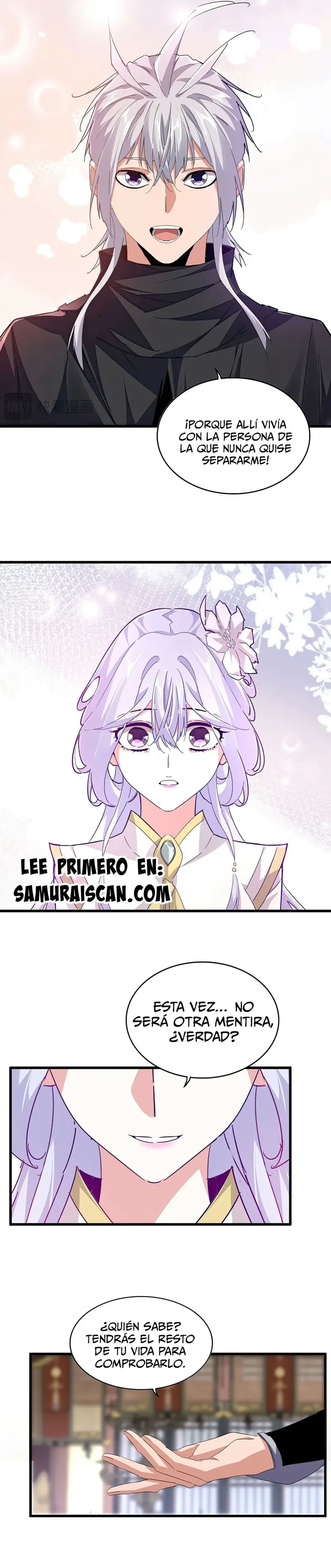 Emperador marcial de la luz y oscuridad capítulo 759, página 13