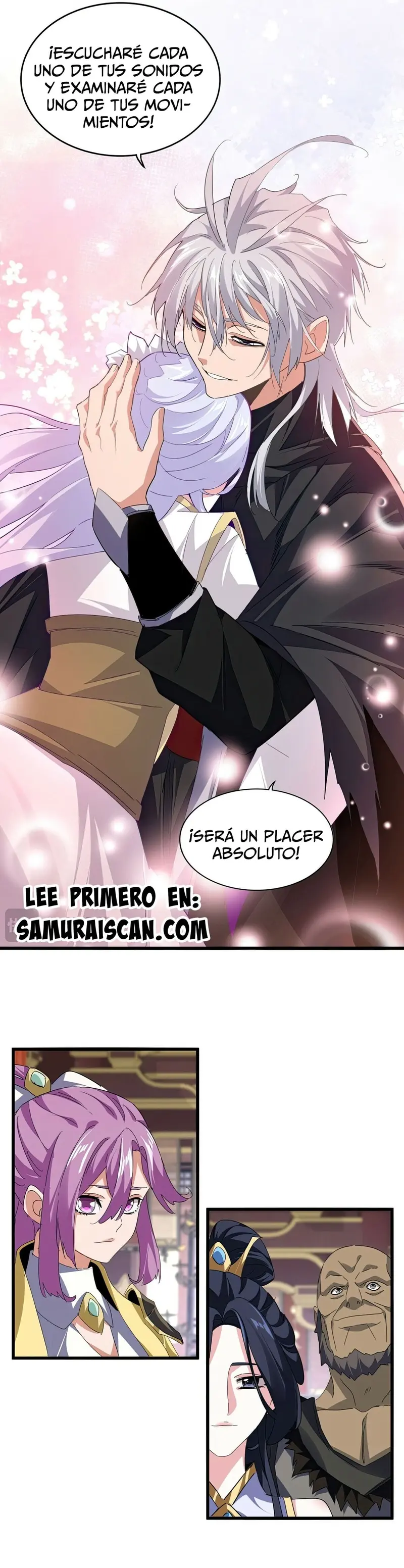 Emperador marcial de la luz y oscuridad capítulo 759, página 15