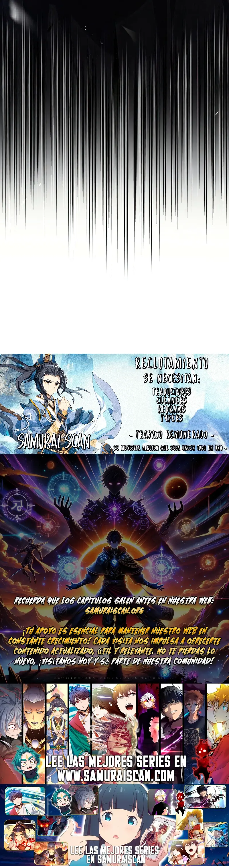 Emperador marcial de la luz y oscuridad capítulo 770, página 18