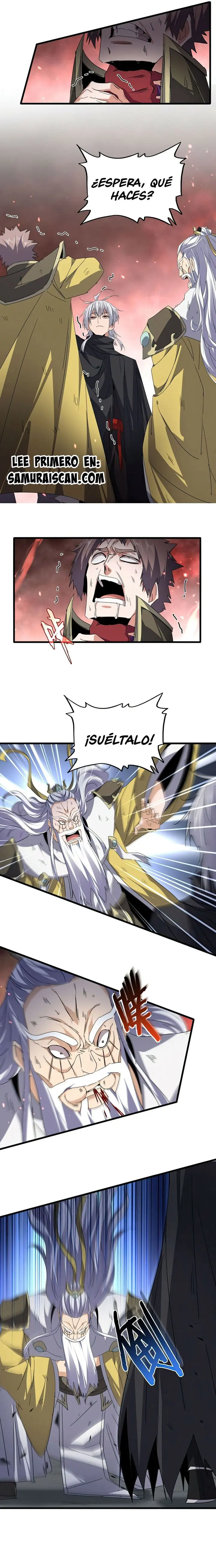 Emperador marcial de la luz y oscuridad capítulo 775, página 2