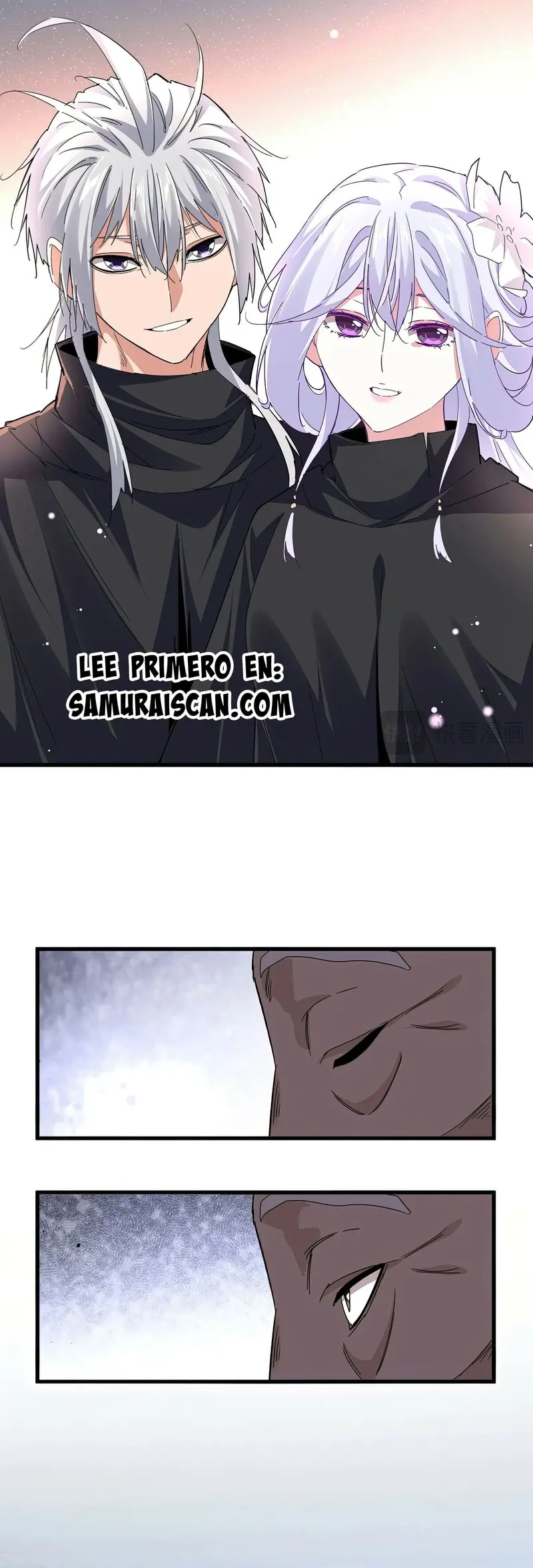 Emperador marcial de la luz y oscuridad capítulo 783, página 5