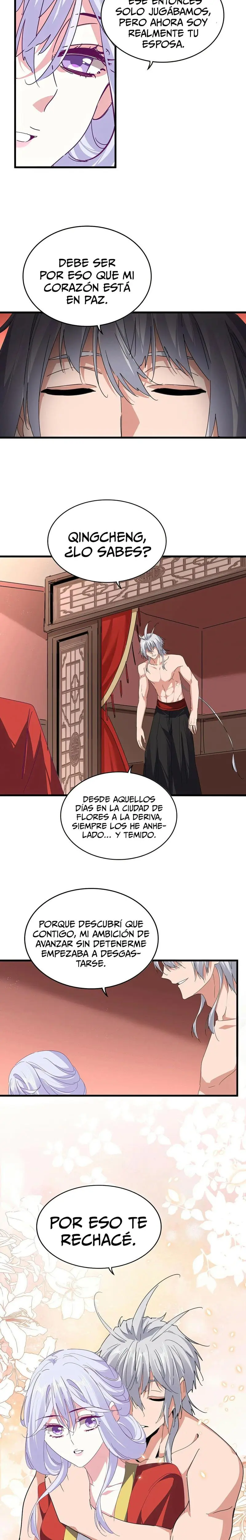 Emperador marcial de la luz y oscuridad capítulo 790, página 3