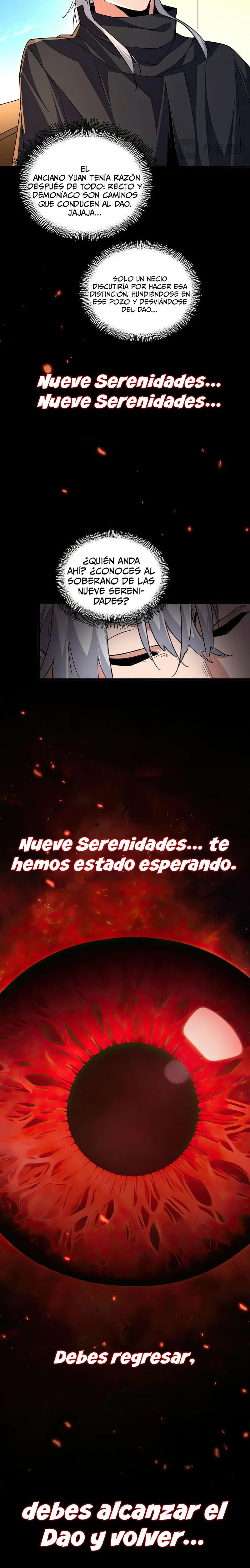 Emperador marcial de la luz y oscuridad capítulo 792, página 12