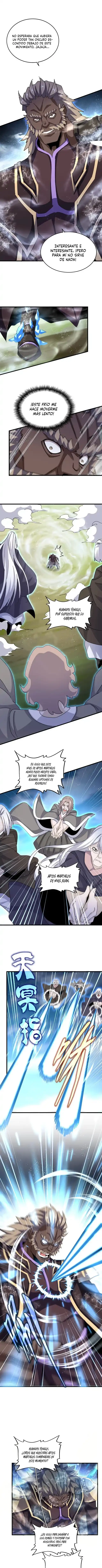 Emperador magico (magic emperor) capítulo 457, página 5