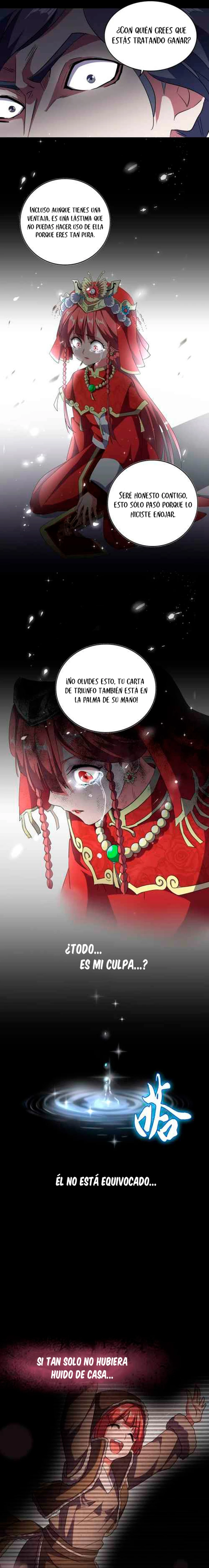 Emperador marcial de la luz y oscuridad capítulo 94, página 12