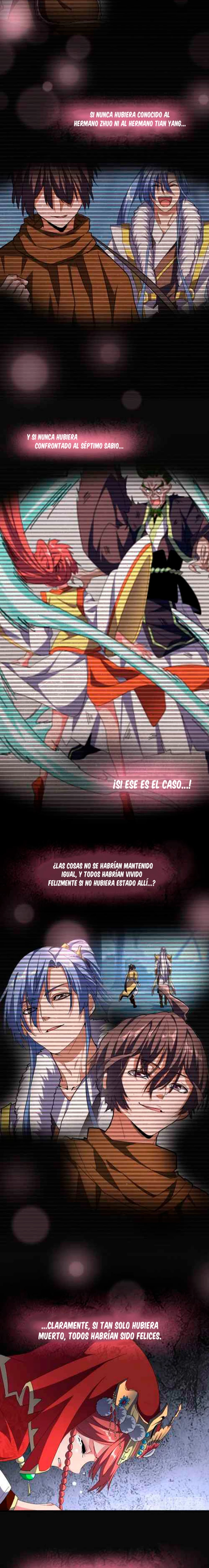 Emperador marcial de la luz y oscuridad capítulo 94, página 13