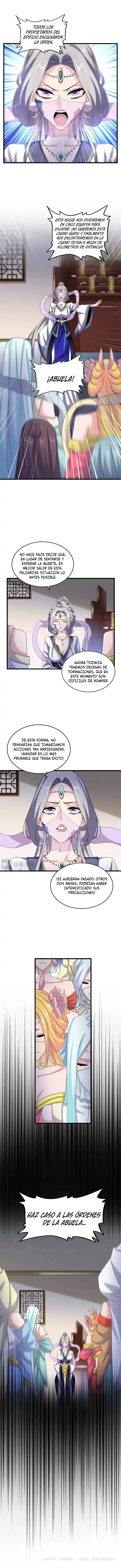 Emperador magico (magic emperor) capítulo 460, página 8