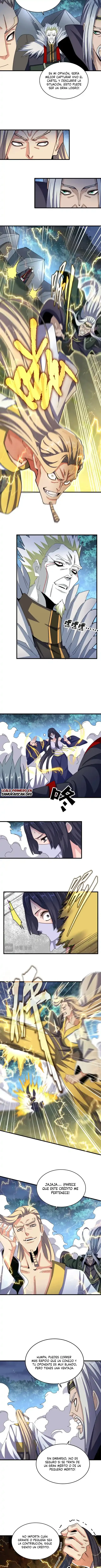Emperador magico (magic emperor) capítulo 461, página 5