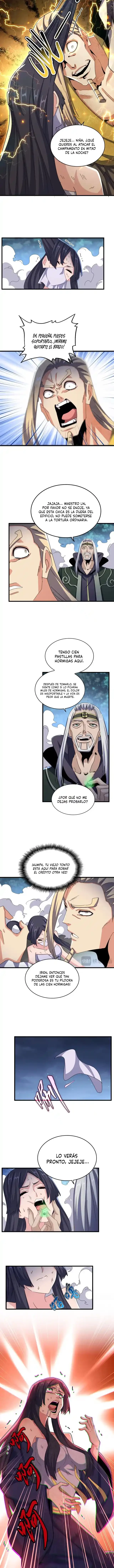 Emperador magico (magic emperor) capítulo 461, página 6