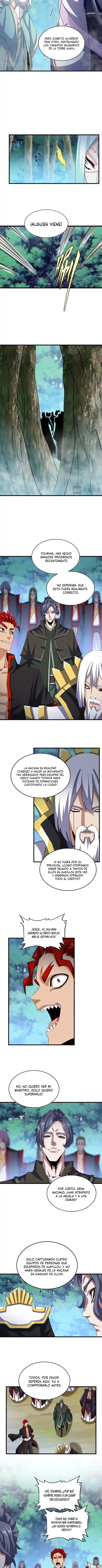 Emperador magico (magic emperor) capítulo 462, página 5