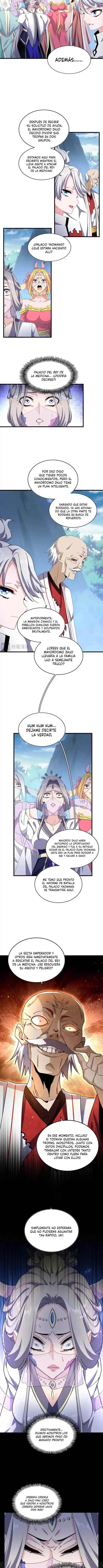 Emperador magico (magic emperor) capítulo 463, página 7